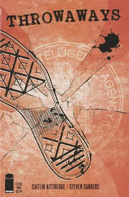 Produktbild von Throwaways #1 [Image, EN: Throwaways] US/UK comic