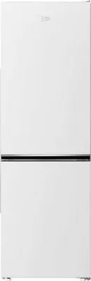 Zdjęcie produktu dla Beko B1RCNE364W, 316 l, No Frost (lodówka), SN-T, 6 kg/24h, E, Biały