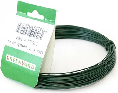 Obrázek produktu pro Drát Pwire.mc PVC 2,80 mm, L-78 m, napínací