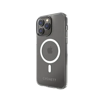 Image de Cygnett CY4171CPAEG coque de protection pour téléphones portables 17 cm (6.7") Housse Transparent