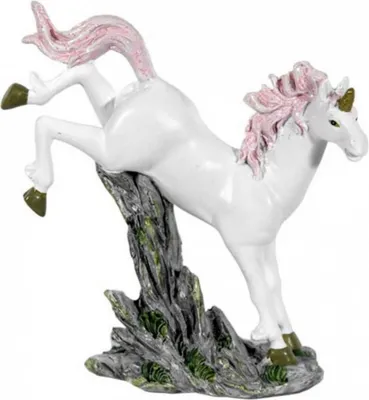 Produktbild von Einhorn mini galoppierend