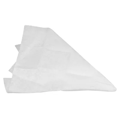 Obrázek produktu pro Hama 00113805, Fleece, Bílá, 200 mm, 140 mm, 100 kusů, 195 mm
