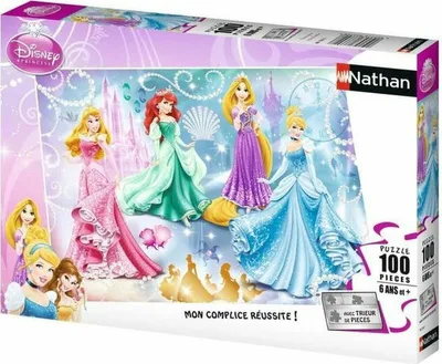 Obrázek produktu pro Ravensburger Principesse scintillanti Puzzle