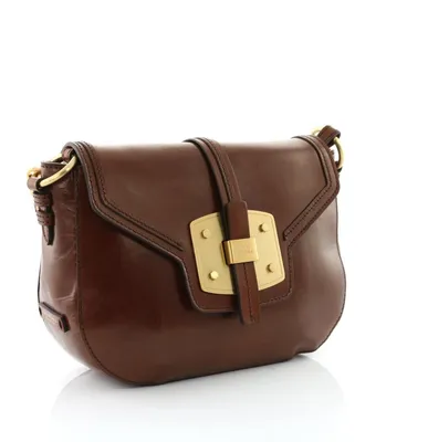 Obrázek produktu pro The Bridge Kabelka Lambertesca kožená 28 cm