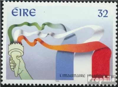 Produktbild von Briefmarken Irland 1996 Mi 939 (kompl.Ausg.) postfrisch Kulturfestival