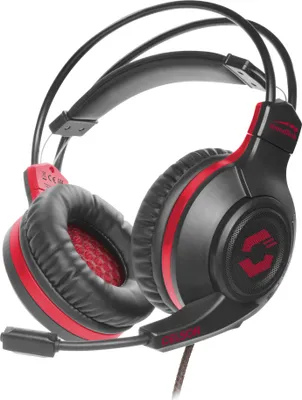 Image de SPEEDLINK CELSOR Casque de jeu, noir