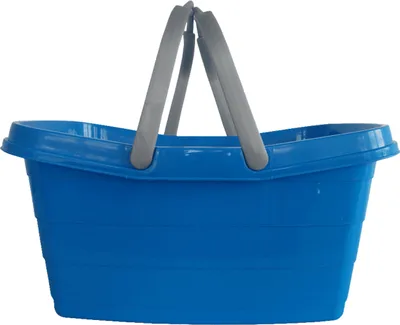 Produktbild von Tragewanne mit Henkel 60x37x28 cm  EUROHOME®