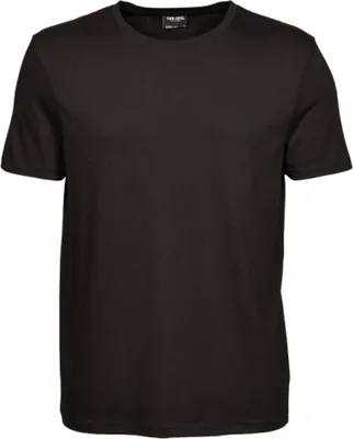Obrázok produktu pre Tee Jays 5000 | pánske tričko - farba: čierna - veľkosť: S
