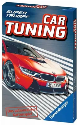 Produktbild von Car Tuning Ravensburger 20331