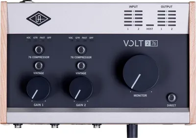 Zdjęcie produktu dla Universal Audio Volt 276 Interfejs audio USB