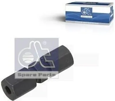 Produktbild von DT Spare Parts Schlauchverbinder 4.30104 4mm