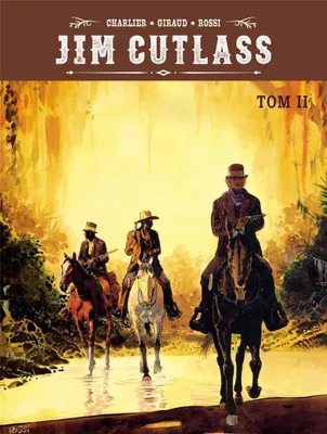 Immagine prodotto di Jim Cutlass. Tom 2