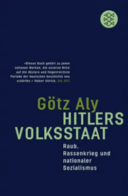 Produktbild von Hitlers Volksstaat