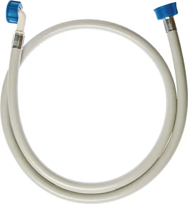 Produktbild von Zulaufschlauch 3/4'' gerade - 3/4'' abgewinkelt 60 bar 25 °C 1.50 m