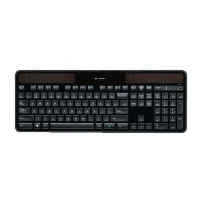 Produktbild von Logitech K780, Volle Größe (100%), Kabellos, RF Wireless + Bluetooth, QWERTZ, Weiß