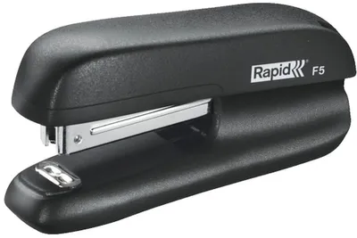 Image de Agrafeuse Rapid F5, 10 feuilles, noir