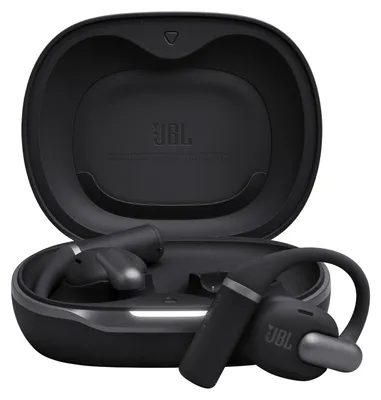 Obrázok produktu pre JBL Sense Pro, True Wireless Stereo (TWS), Hovor / hudba, 20 - 40000 Hz, 95,2 g, Slúchadlá s mikrofónom, Čierna