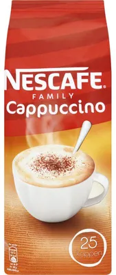 Produktbild von Nescafé Cappuccino Family Löslicher Kaffee 230g – Cremiger Genuss für alle