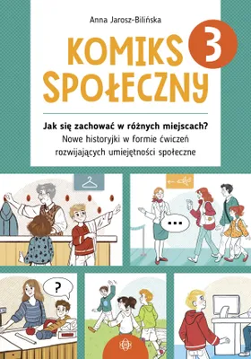 Imagen del producto de Cómic social 3