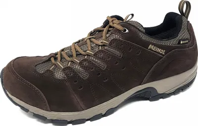 Produktbild von Meindl Rapide GTX Herren Wanderschuh in Braun, Größe 15