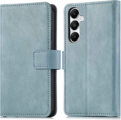 Obrázek produktu pro imoshion skládací pouzdro Samsung Galaxy A16 – světle modré