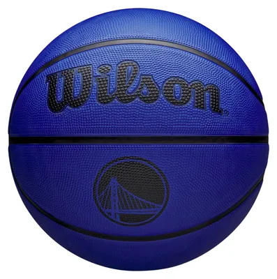 Immagine prodotto di Pallone da basket Wilson NBA Team Solid Warriors multicolore