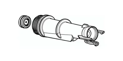 Produktbild von hansgrohe Wasserführung Selecta Select HB