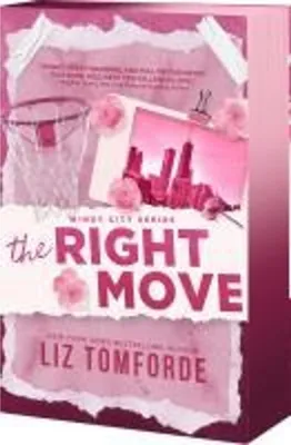 Immagine prodotto di The Right Move DELUXE Erstauflage mit prächtigen Sprühkanten und speziellem Coverdesign