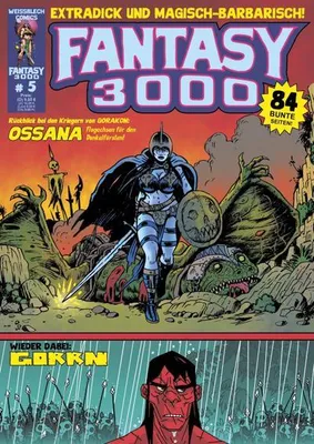Obrázek produktu pro Fantasy 3000 Band 5