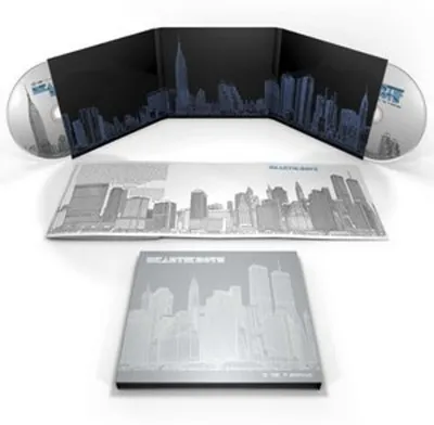 Immagine prodotto di Beastie Boys - To The 5 Boroughs (Edizione Deluxe/Limitata) (2 CD)
