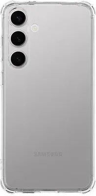 Produktbild von Tactical Back Cover TPU Plyo Galaxy S24+ transparent