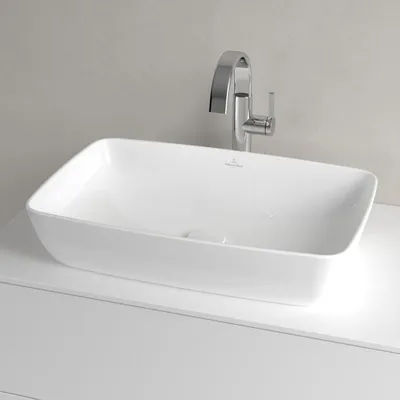 Produktbild von Villeroy & Boch Artis Aufsatzwaschtisch, rechteckig