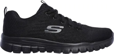 Produktbild von Skechers Graceful Get Connected Black Größe EU 42