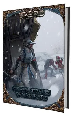 Produktbild von DSA5 - Kompendium des Wolfsfrosts