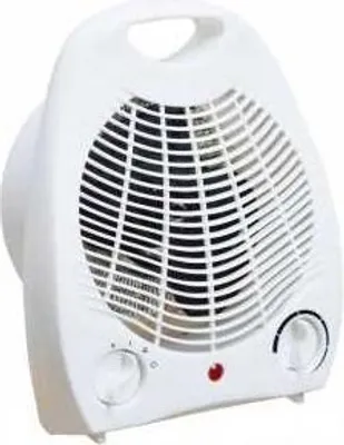 Image de TEVO 1000/2000W Radiateur soufflant réglable verticalement