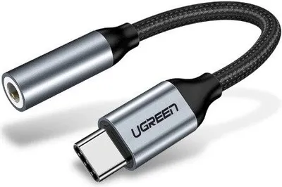 Produktbild von Adapter Ugreen Typ C - Grün