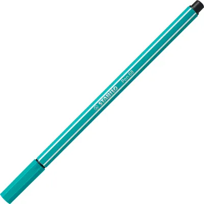 Immagine prodotto di STABILO Pen 68 marcatore Turchese 1 pz