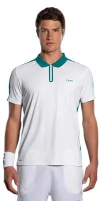 Produktbild von Nox Pro Kurzarm-poloshirt Weiß M Mann Weiß M