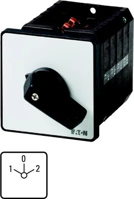 Produktbild von Eaton T5B-4-8441/E 92028 Polumschalter, Dahlander , 092028