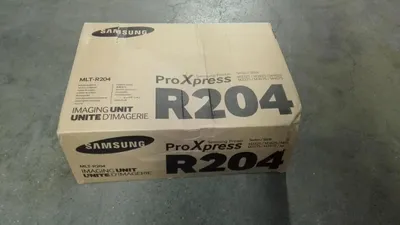 Produktbild von HP Samsung MLT-R204 Trommel, Original, HP, ProXpress M4030, ProXpress M4080, 1 Stück(e), Laserdrucken, Schwarz