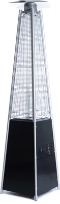 Immagine prodotto di Riscaldatore radiante Fornorth Pyramid 13kW a gas, nero