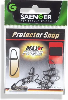 Produktbild von Saenger Protector Snap 6 / 13mm 15kg 10Stk.