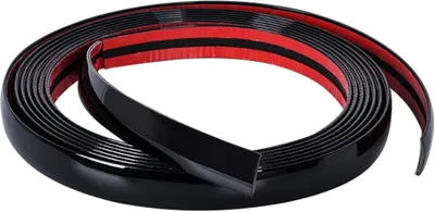 Image de Bande adhésive pour décoration automobile, 5 mètres x 30 mm, idéale pour protéger contre les rayures et les bosses
