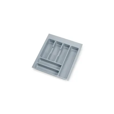 Produktbild von Emuca - Besteckorganisator, Schubladenorganisator für die Küche, Besteckkasten,