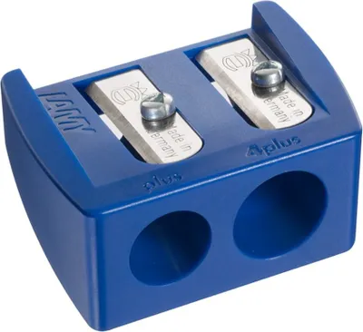 Produktbild von Lamy Spitzer blau