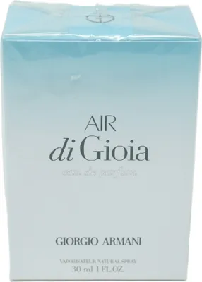 Image de Giorgio Armani Air di Gioia Eau de Parfum 30ml