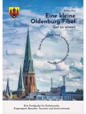 Immagine prodotto di Eine kleine Oldenburg-Fibel