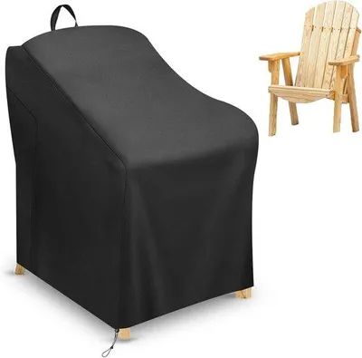 Productafbeelding van Beschermhoes Adirondack - waterdicht en UV-bestendig - gemaakt van Oxford-stof
