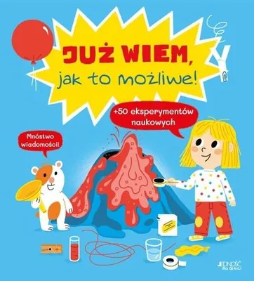 Zdjęcie produktu dla Już wiem jak to możliwe!