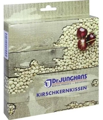 Produktbild von Kirschkernkissen für die Mikrowelle>>>>17 x 17 cm